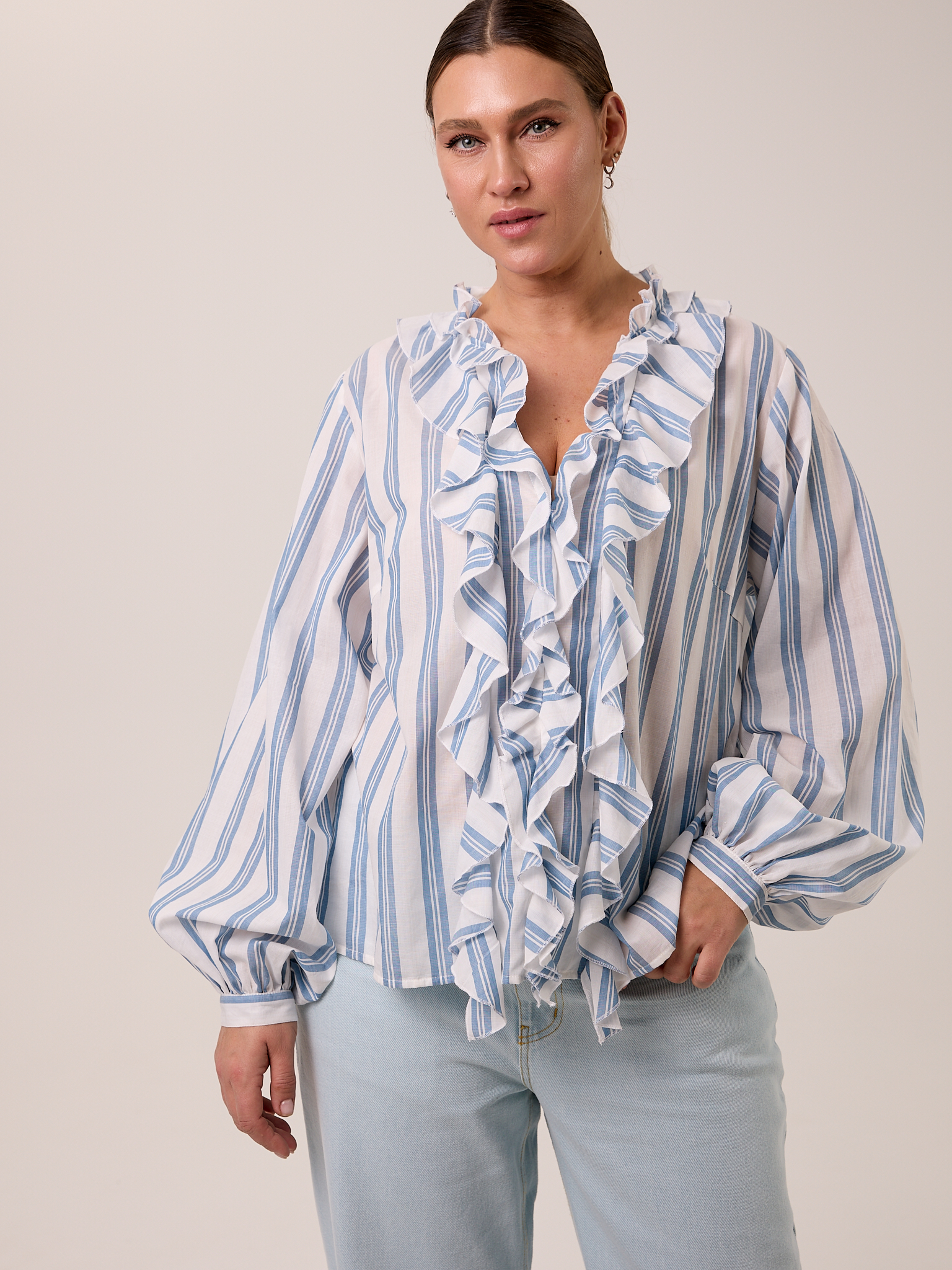 Блузка РУФИНА