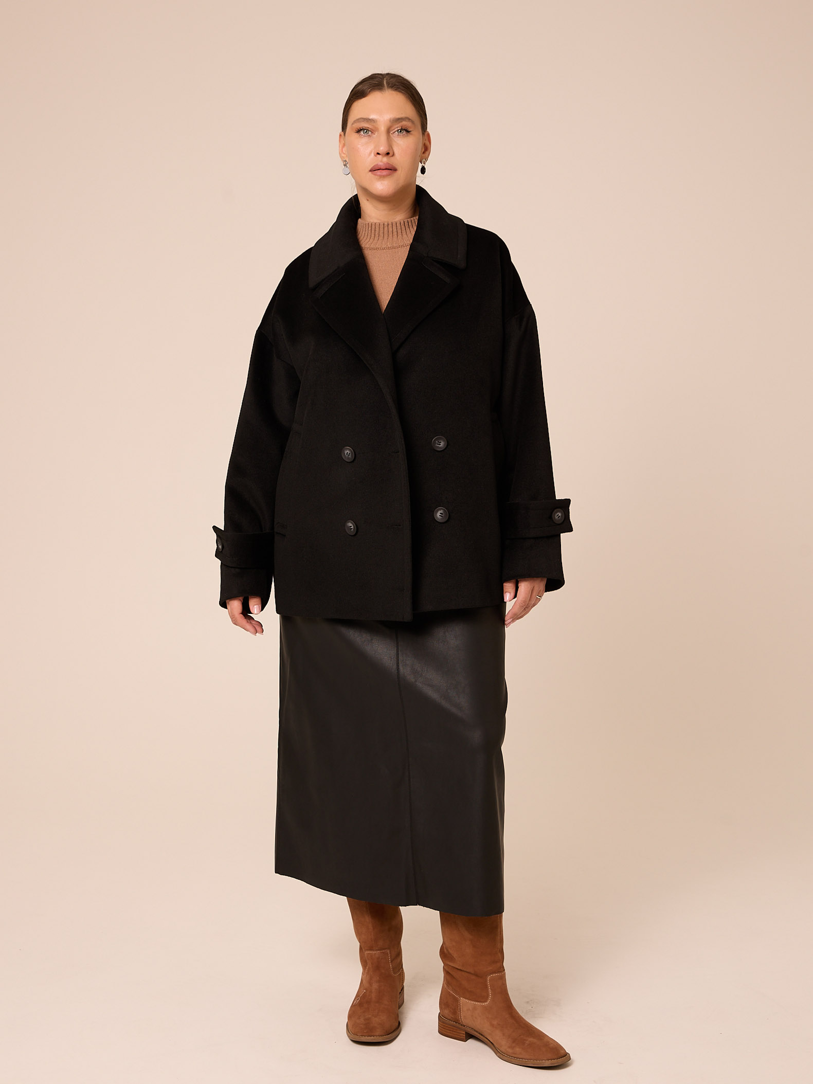 Пальто BERTA 2