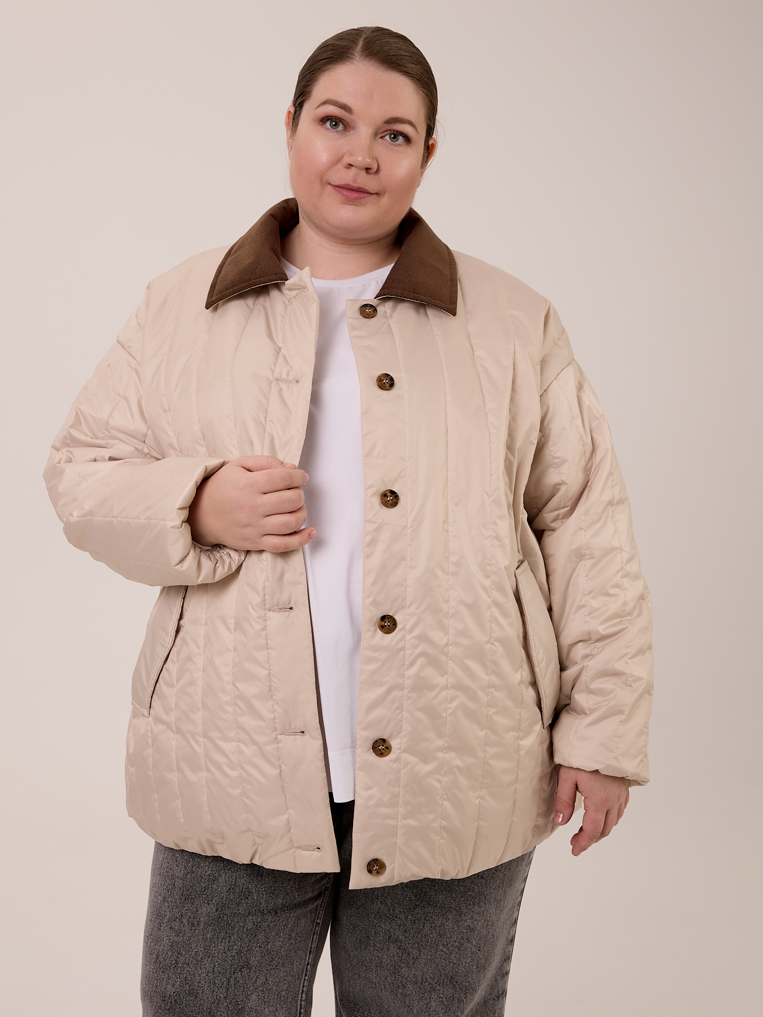 Куртка ЛУСИНА