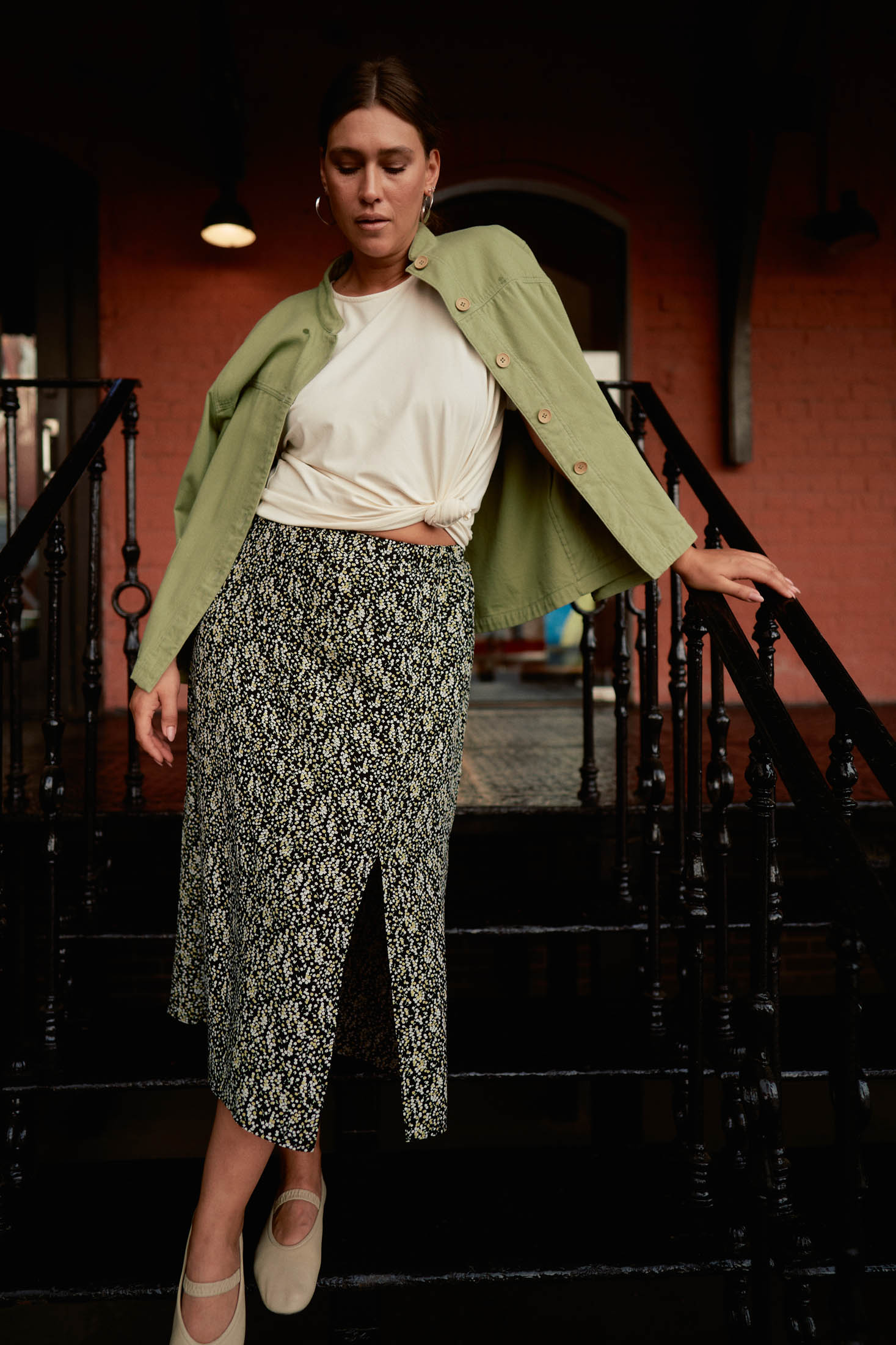 Жакет ДЖЕКИ