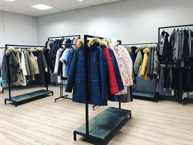 Шоу-рум на Тульской