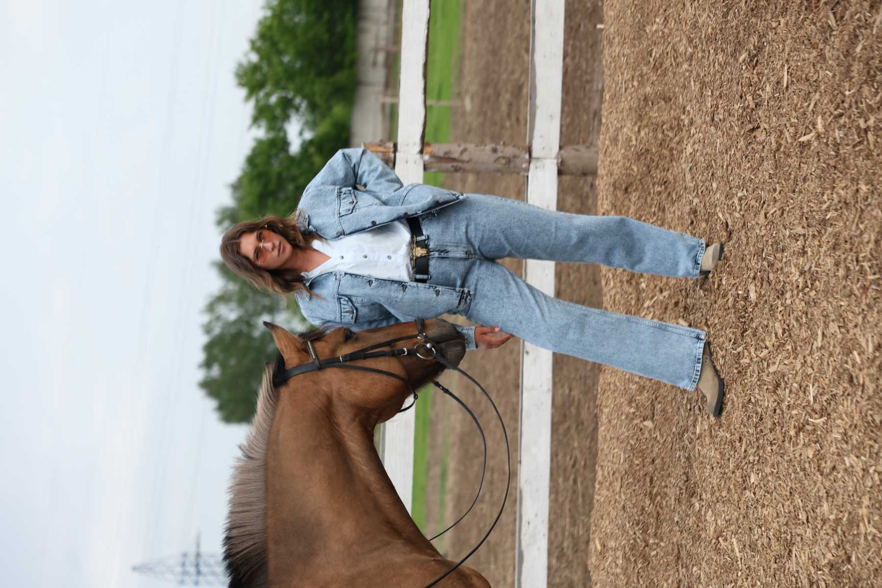 Куртка джинсовая ДЕНИ