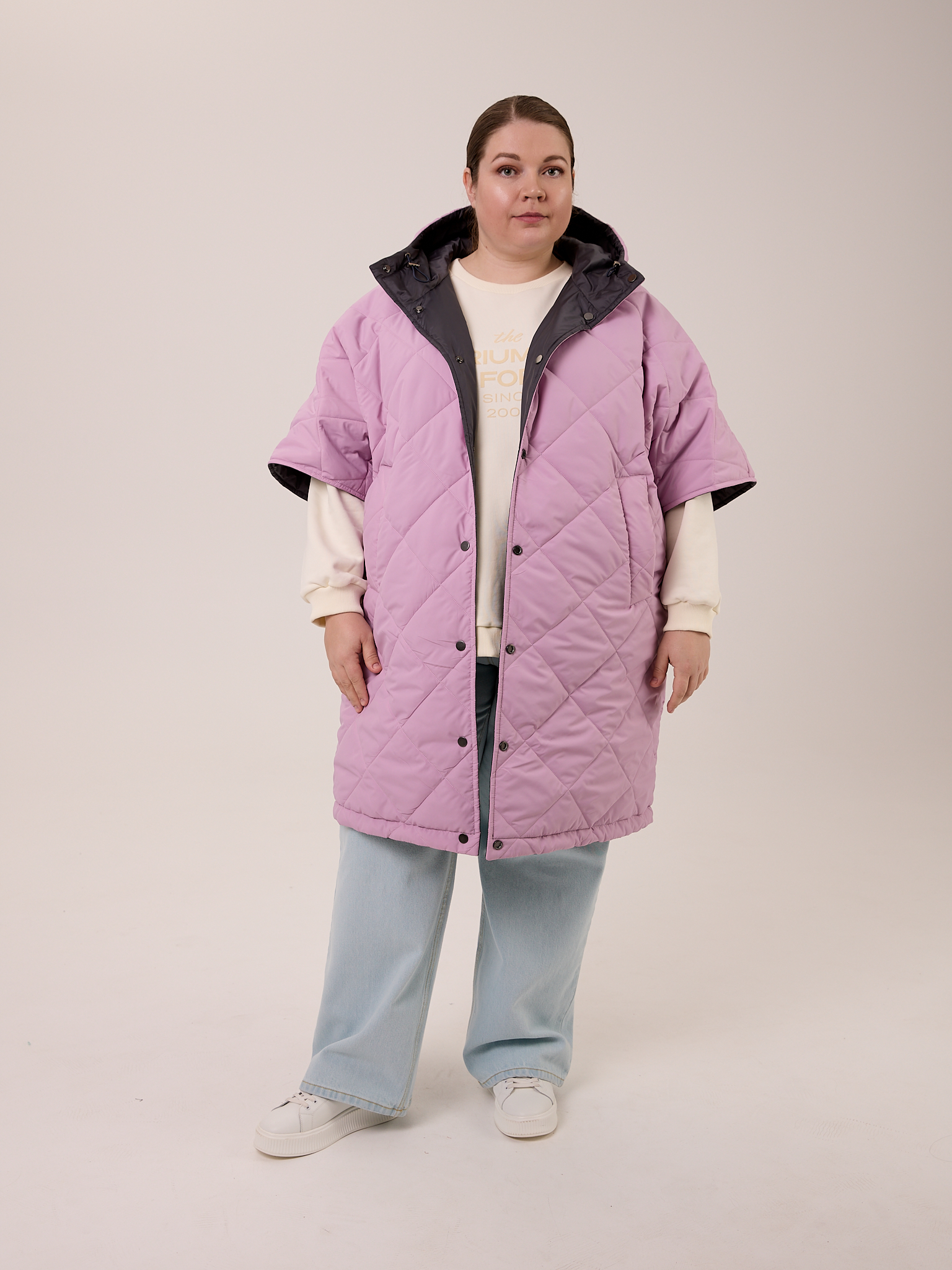 Жилет двусторонний TISSEL