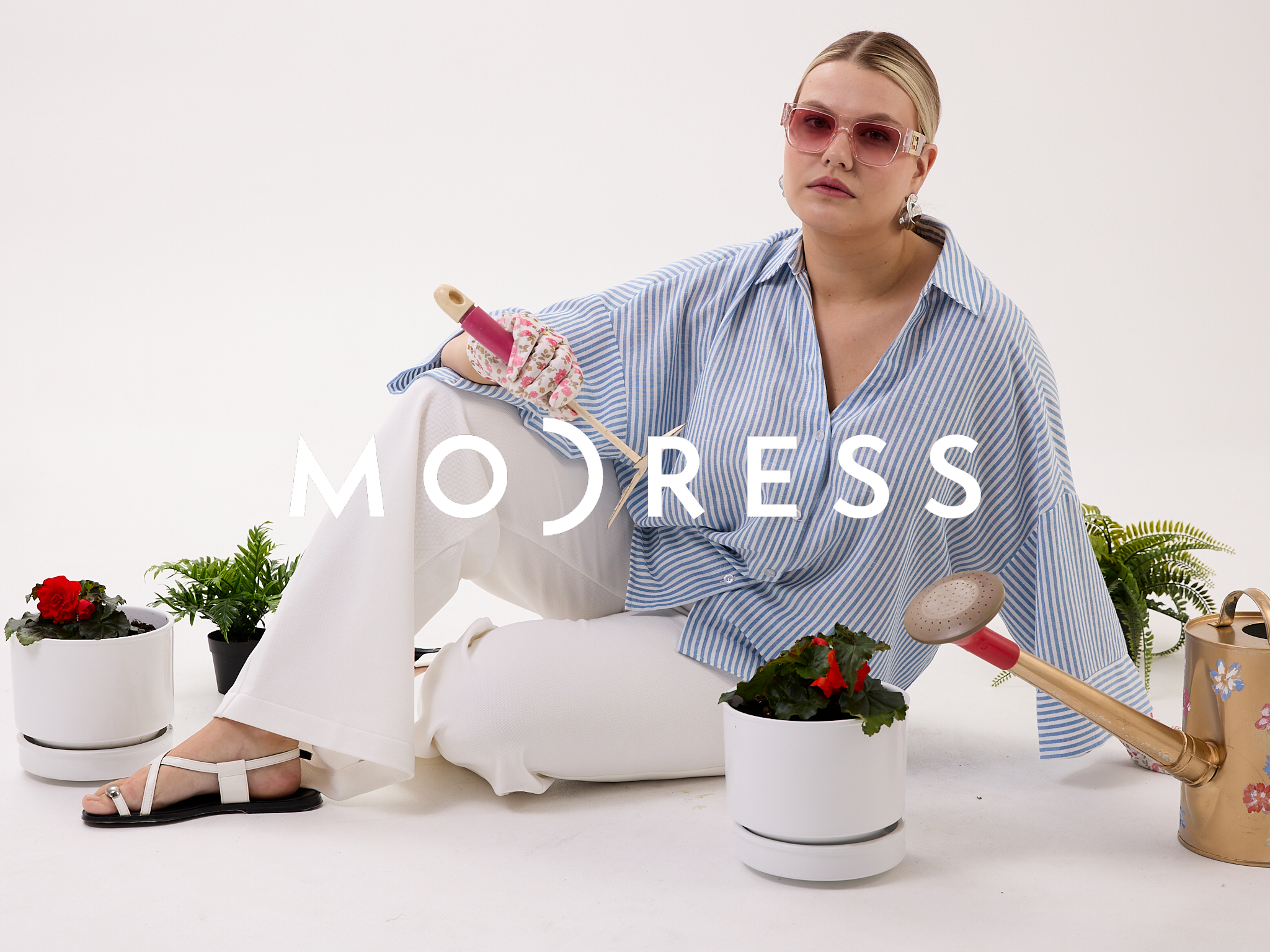 Суббота в саду