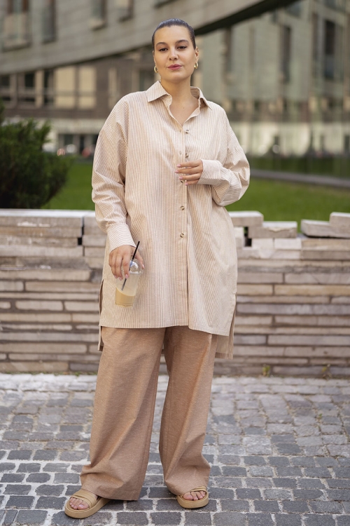 Пиджаки и костюмы больших размеров от MODRESS