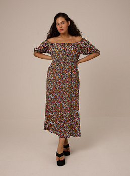 Платье КАНТРИ