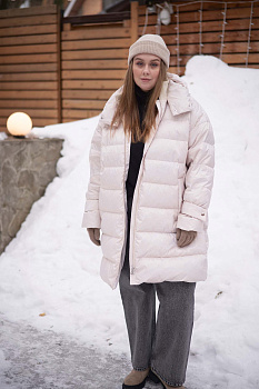 Пуховик HANDY