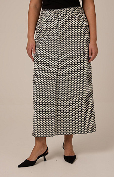 Юбка джинсовая АББА