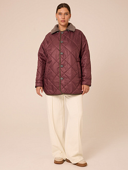 Куртка двусторонняя SENDI