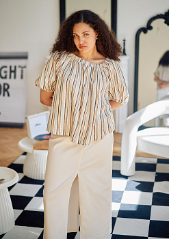 Блузка КУПАВА