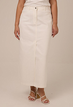 Юбка джинсовая АББА